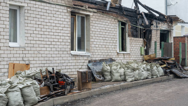 24/7 Emergency Fire Damage Restoration experts in Monticello, FL